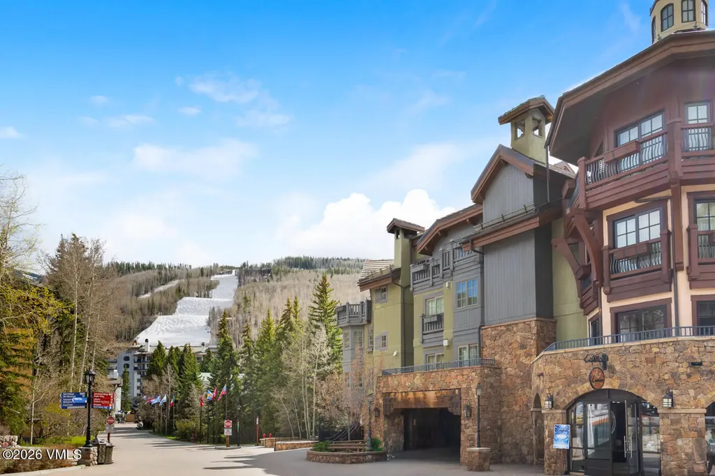 1 Willow Bridge Vail CO 81657