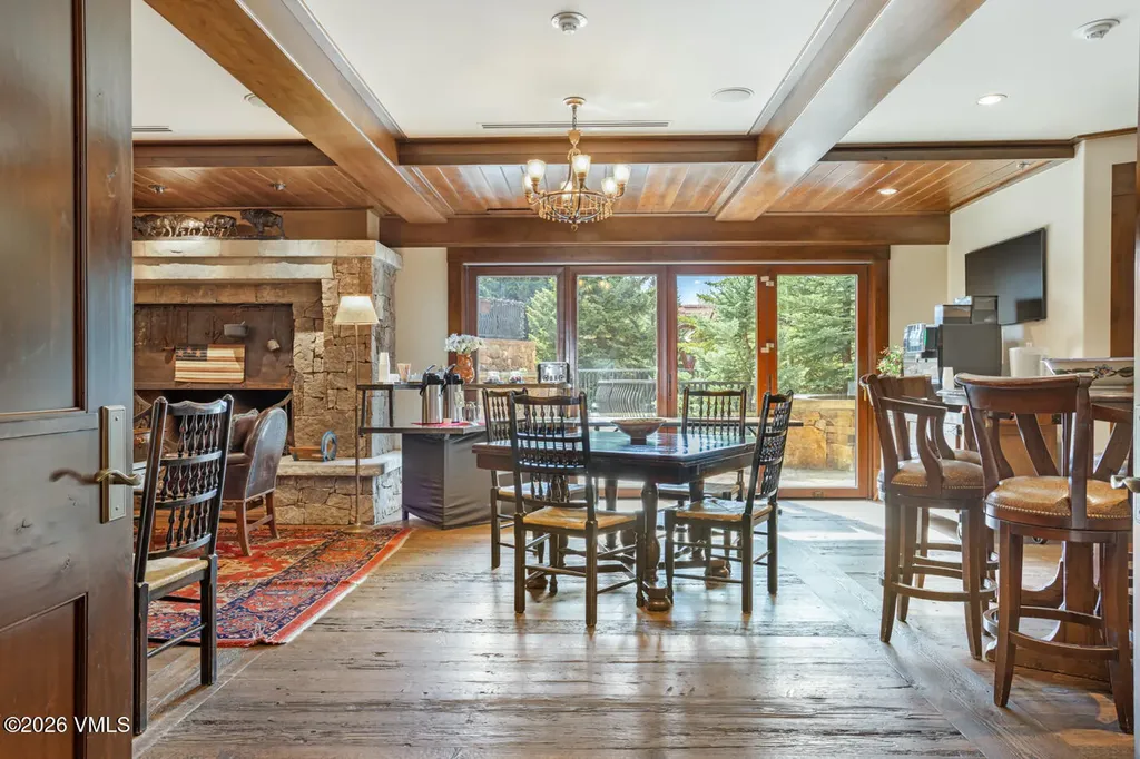 1 Willow Bridge Vail CO 81657