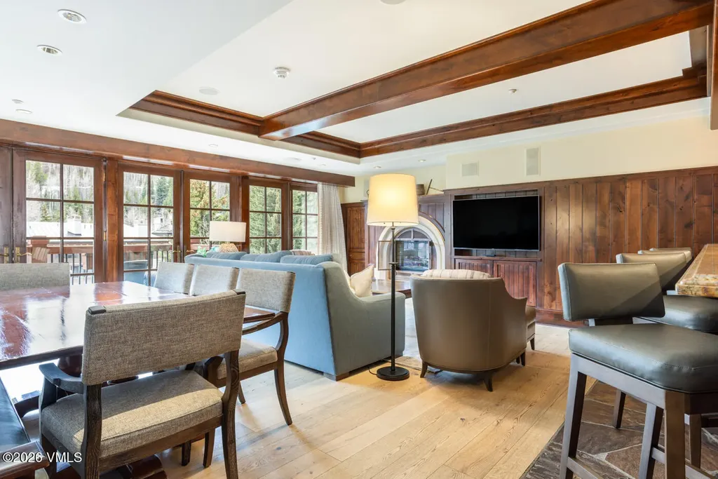 1 Willow Bridge Vail CO 81657