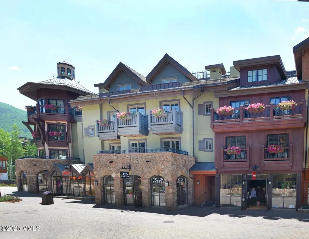 1 Willow Bridge Vail CO 81657