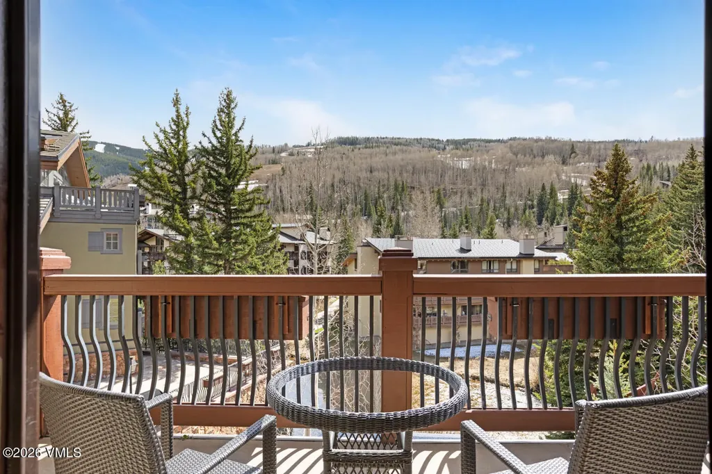 1 Willow Bridge Vail CO 81657