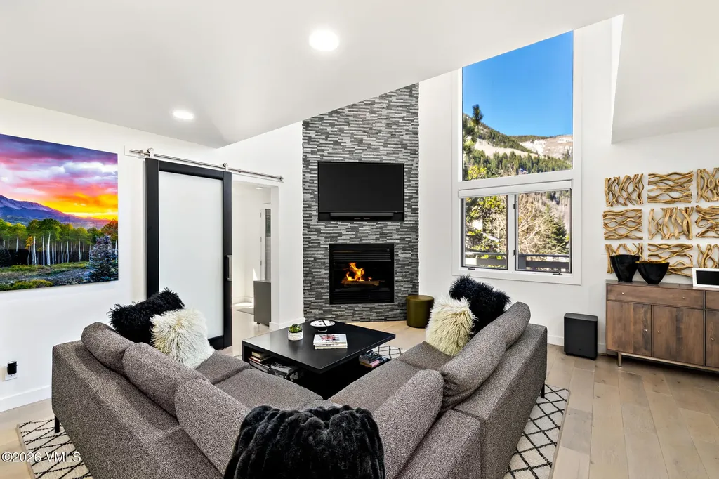 4515 Bighorn Road Vail CO 81657