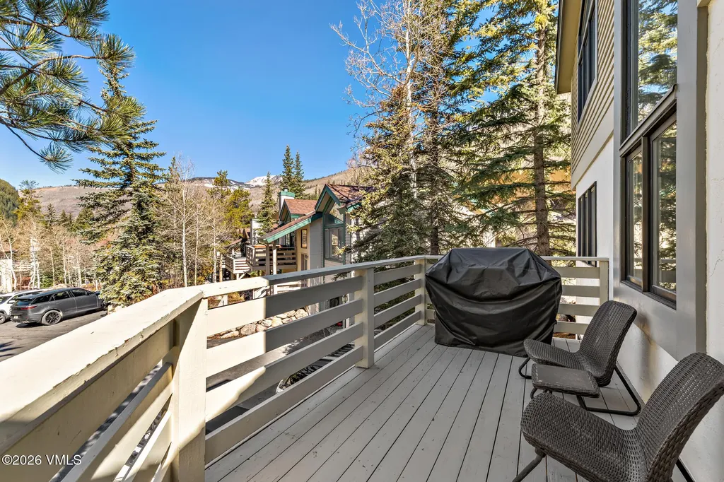 4515 Bighorn Road Vail CO 81657