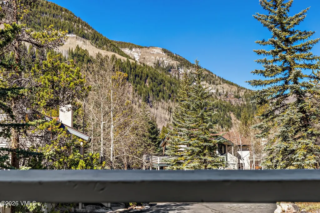 4515 Bighorn Road Vail CO 81657