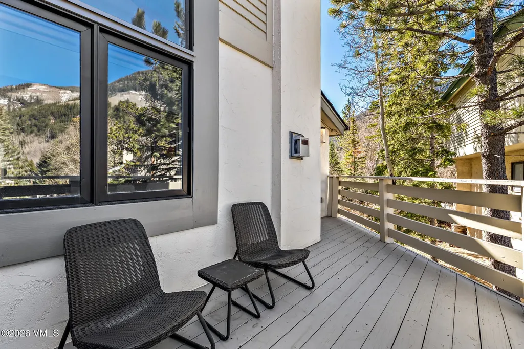 4515 Bighorn Road Vail CO 81657