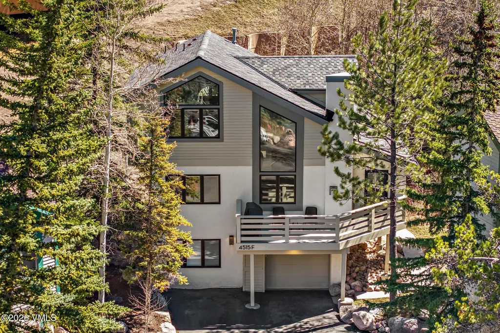 4515 Bighorn Road Vail CO 81657