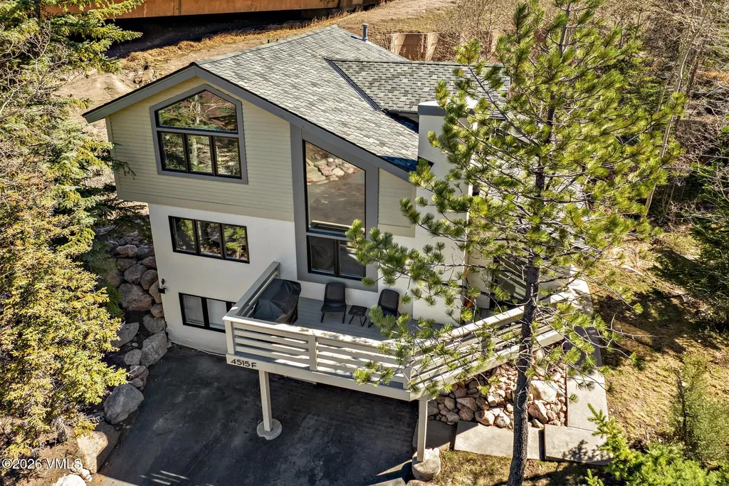 4515 Bighorn Road Vail CO 81657