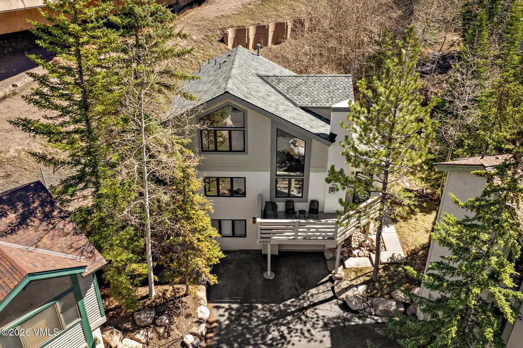 4515 Bighorn Road Vail CO 81657