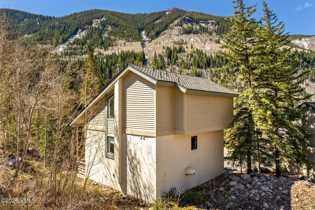 4515 Bighorn Road Vail CO 81657