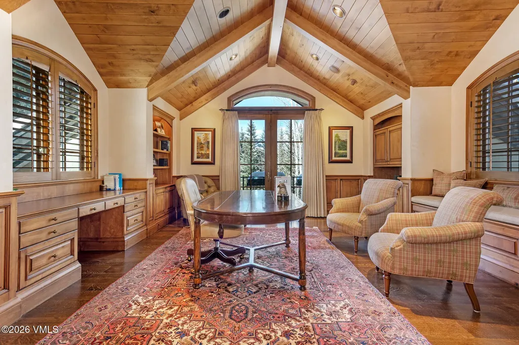 312 Holden Road Beaver Creek CO 81620