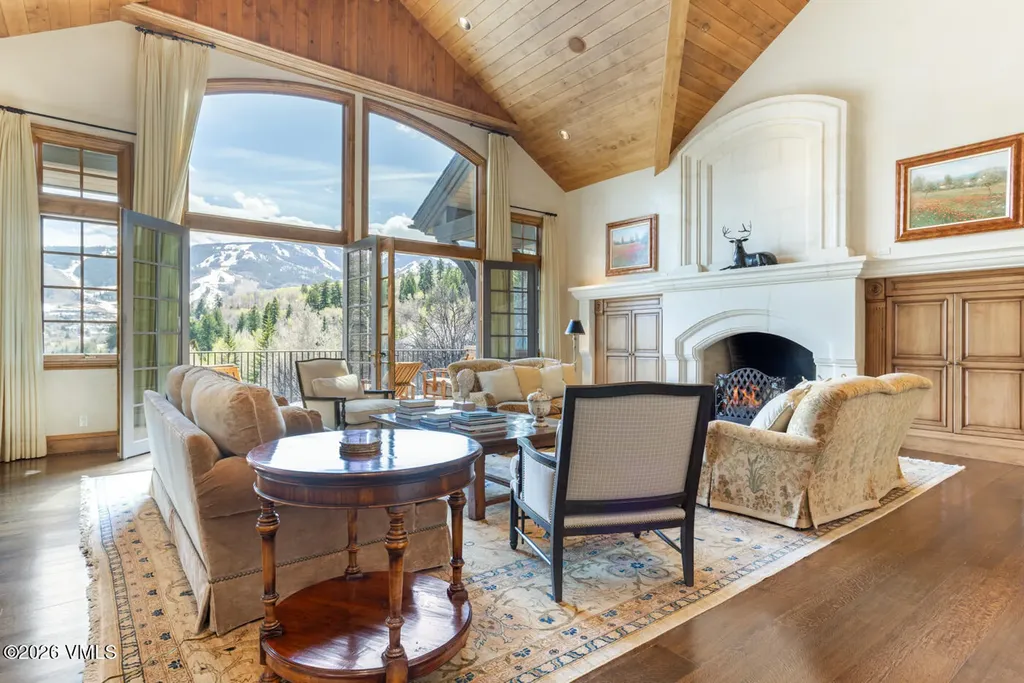 312 Holden Road Beaver Creek CO 81620