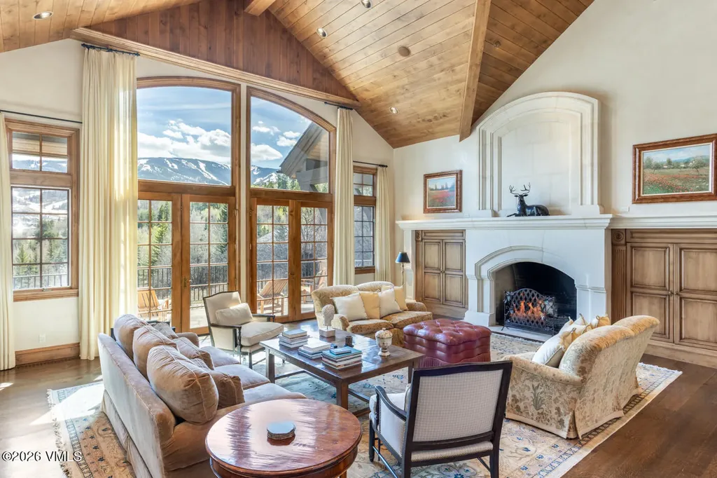 312 Holden Road Beaver Creek CO 81620