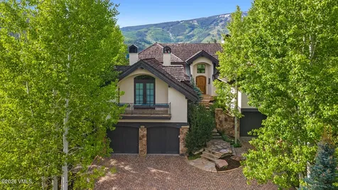 312 Holden Road Beaver Creek CO 81620