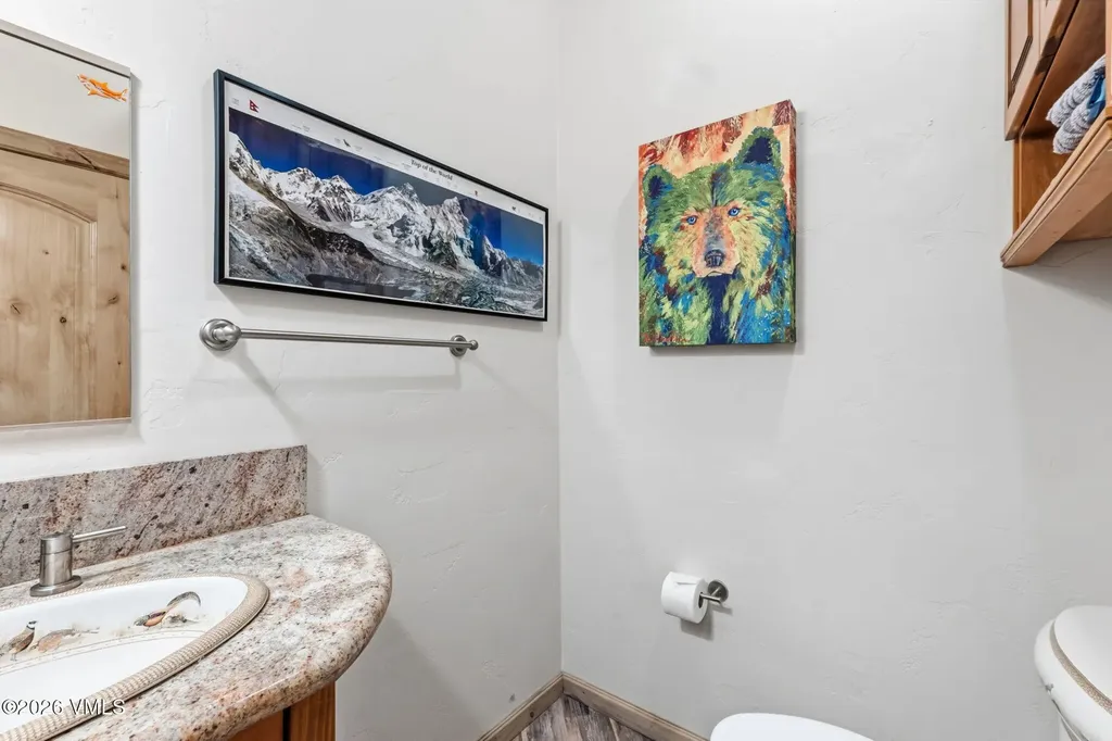 300 Buckeye Creek Road Leadville CO 80461