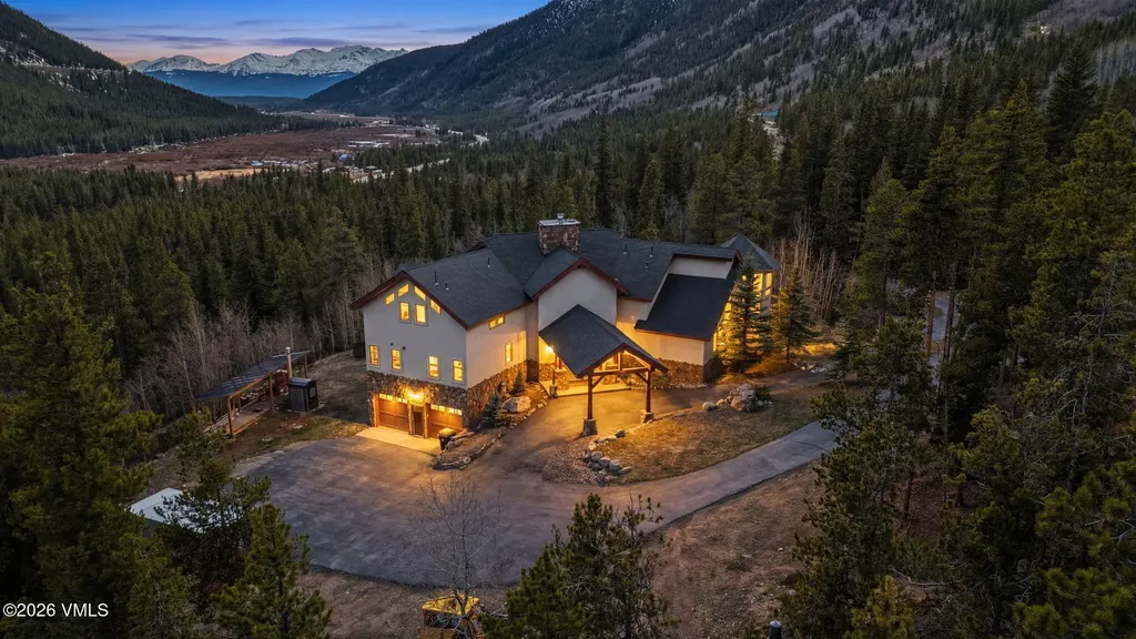 300 Buckeye Creek Road Leadville CO 80461