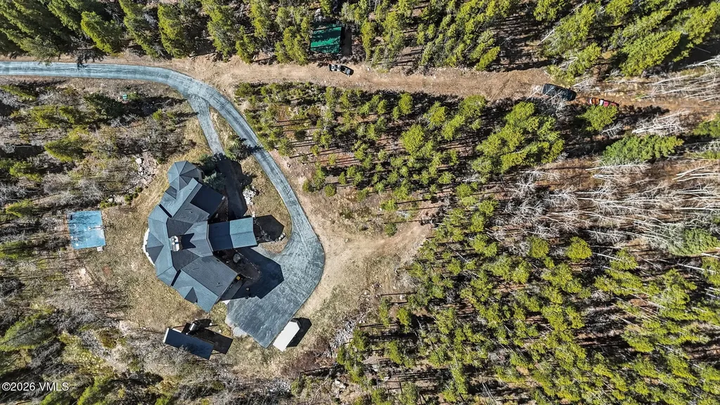300 Buckeye Creek Road Leadville CO 80461