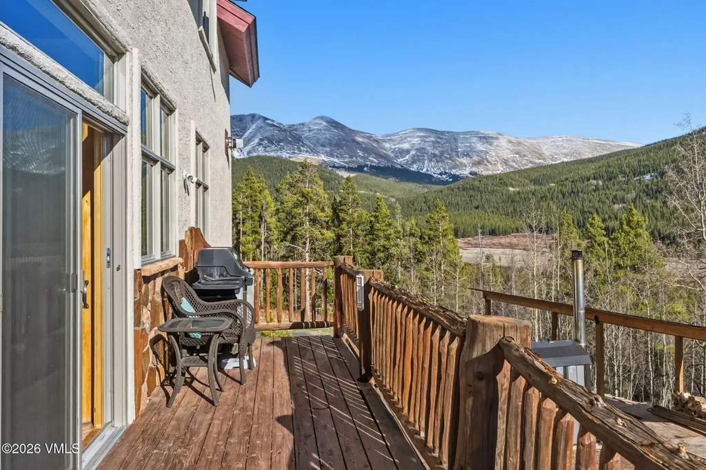 300 Buckeye Creek Road Leadville CO 80461
