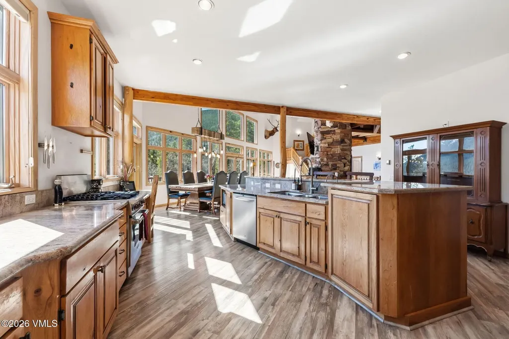 300 Buckeye Creek Road Leadville CO 80461
