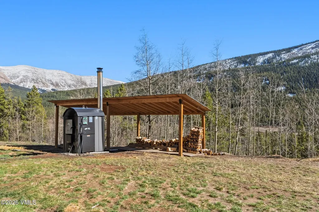 300 Buckeye Creek Road Leadville CO 80461