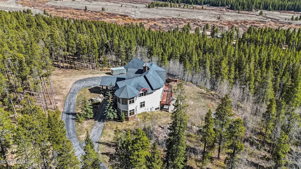 300 Buckeye Creek Road Leadville CO 80461