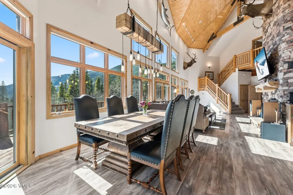 300 Buckeye Creek Road Leadville CO 80461