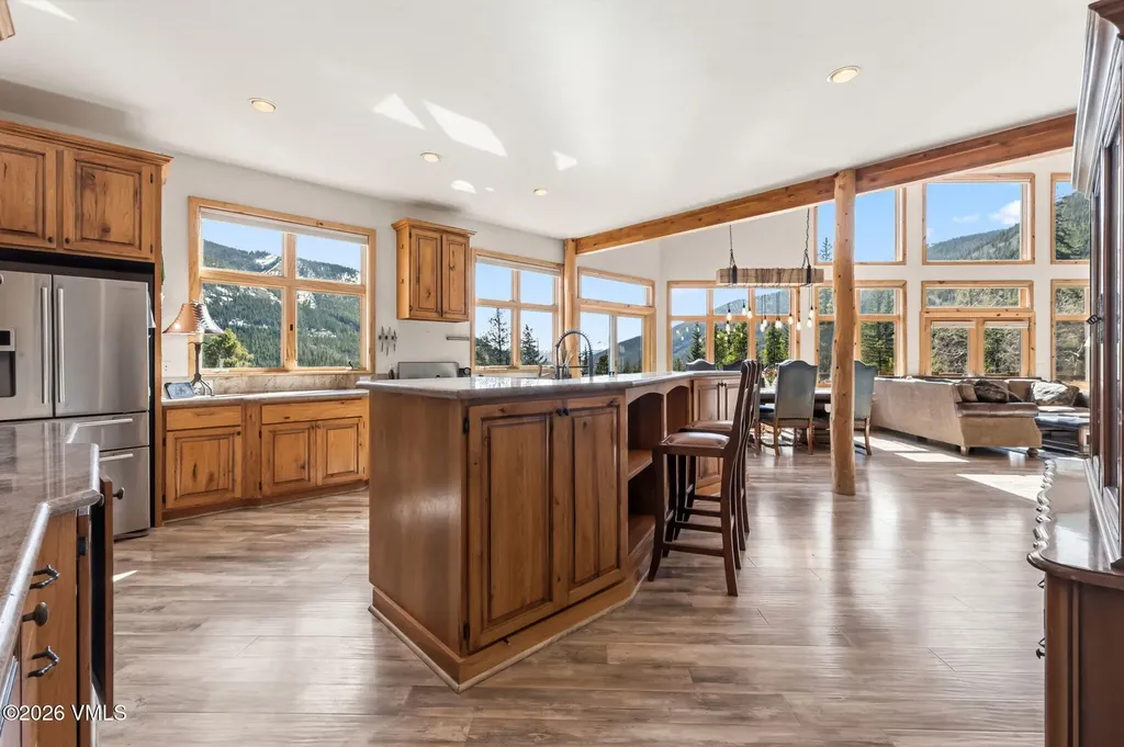 300 Buckeye Creek Road Leadville CO 80461