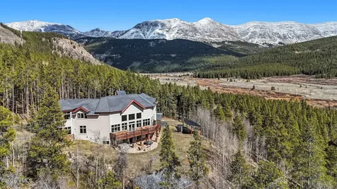 300 Buckeye Creek Road Leadville CO 80461