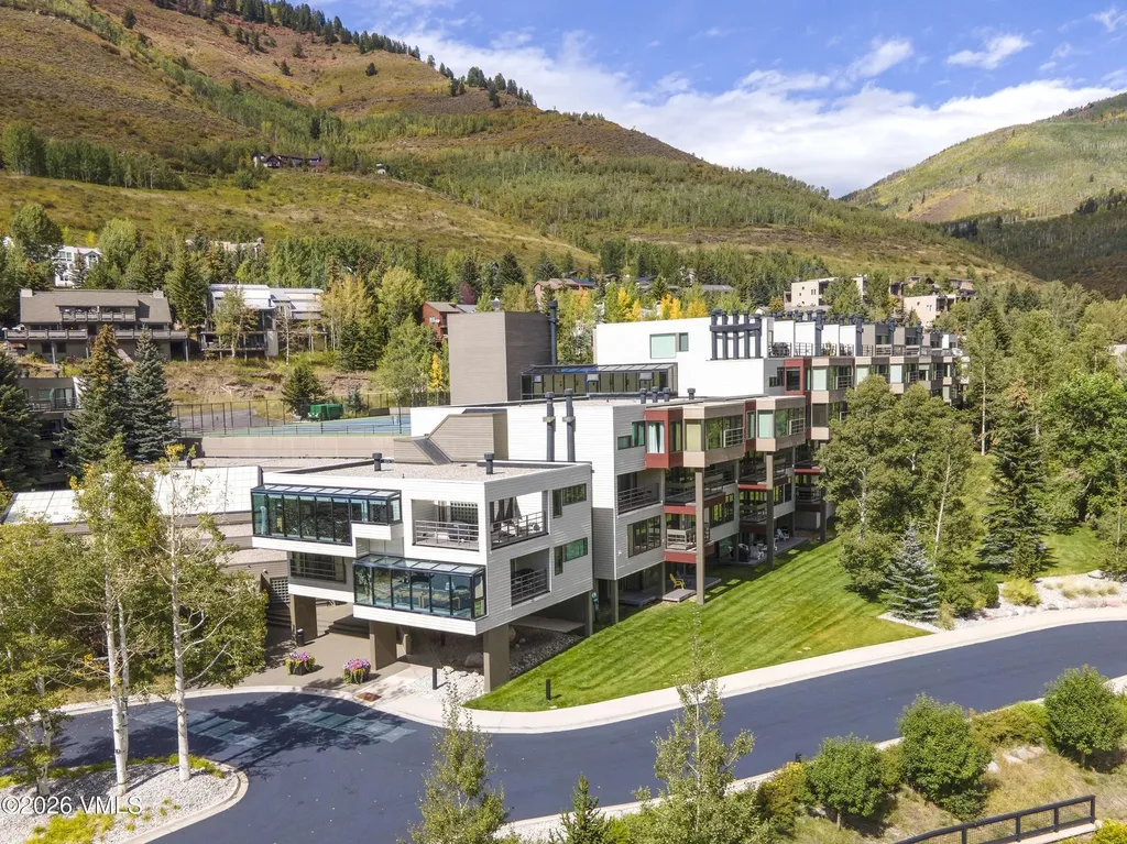 1100 N Frontage Road W Vail CO 81657