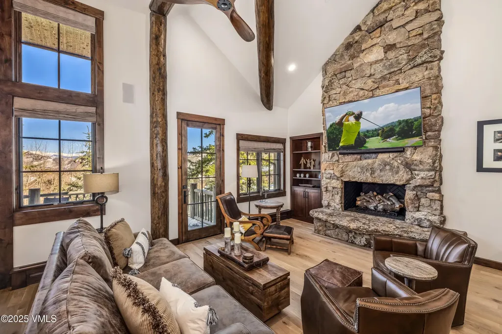 1252 Bachelor Ridge Avon CO 81620