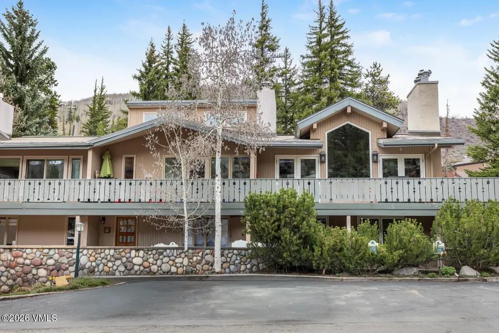 433 Gore Creek Vail CO 81657