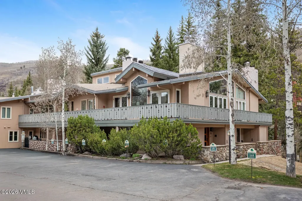 433 Gore Creek Vail CO 81657