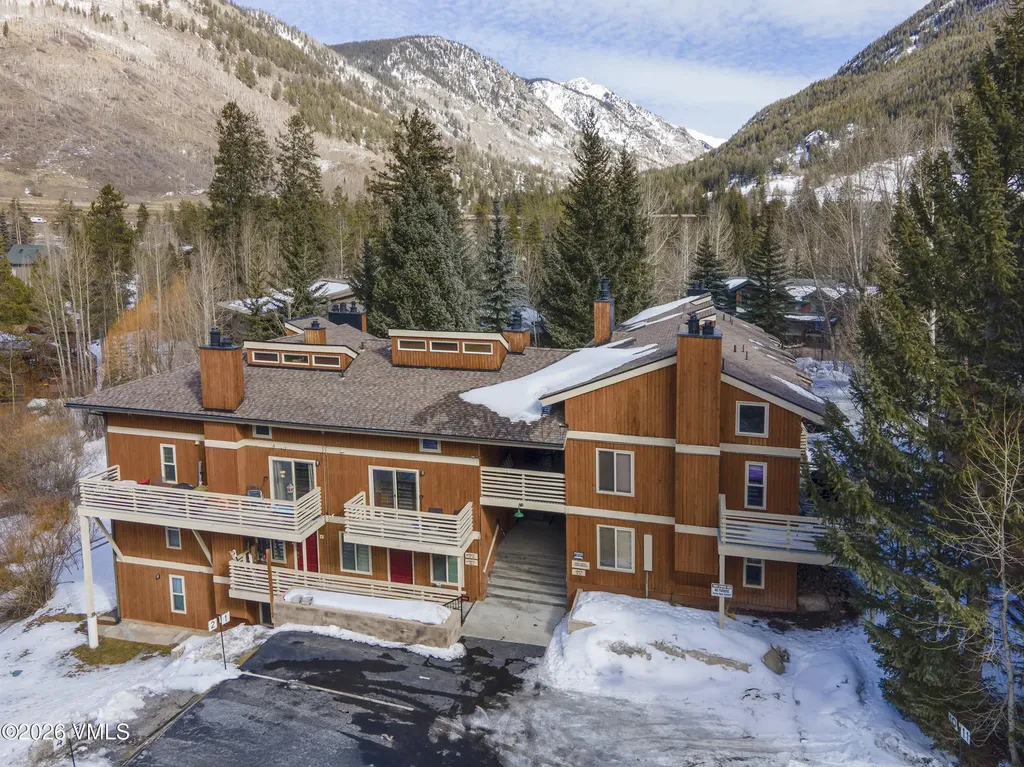 5024 S Main Gore Drive Vail CO 81657