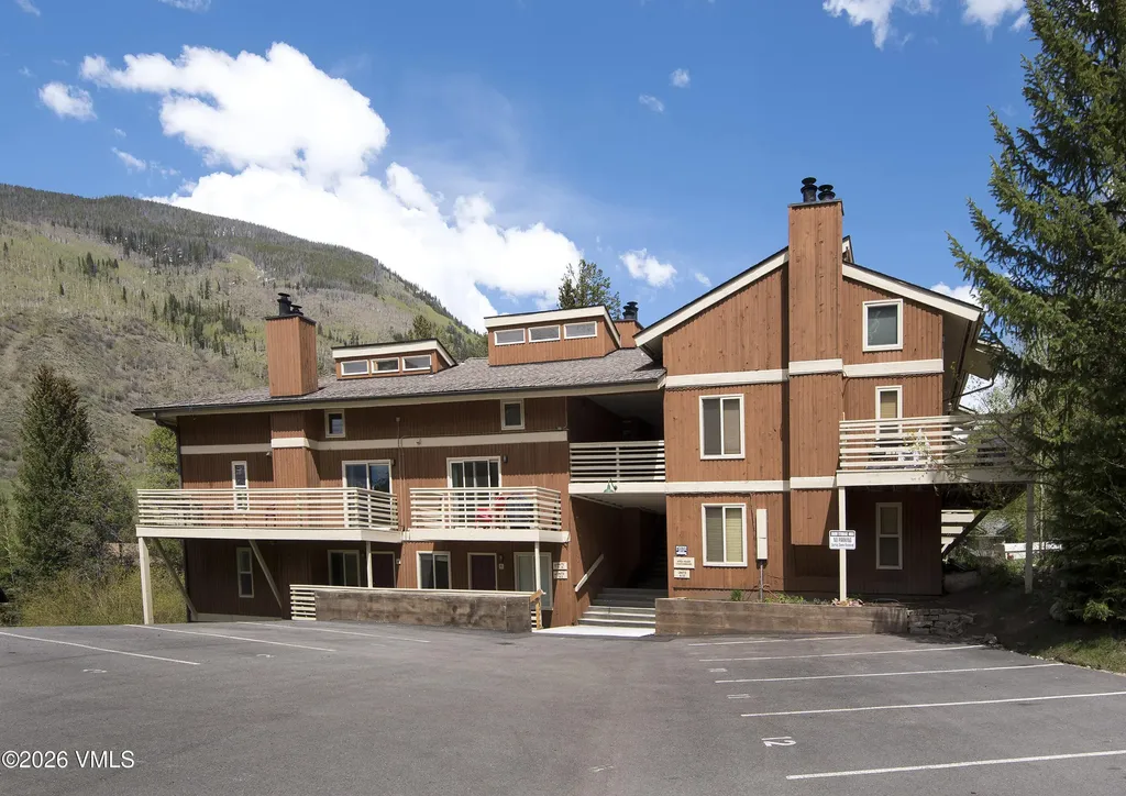 5024 S Main Gore Drive Vail CO 81657