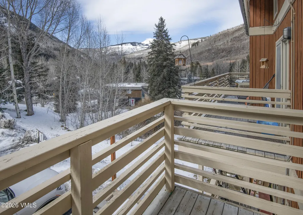 5024 S Main Gore Drive Vail CO 81657