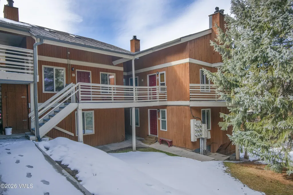 5024 S Main Gore Drive Vail CO 81657