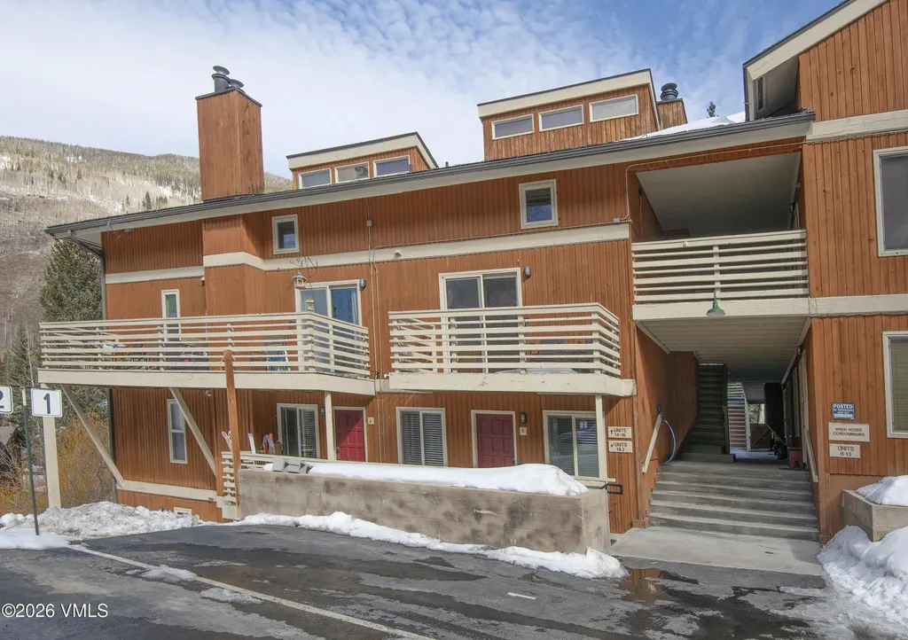 5024 S Main Gore Drive Vail CO 81657
