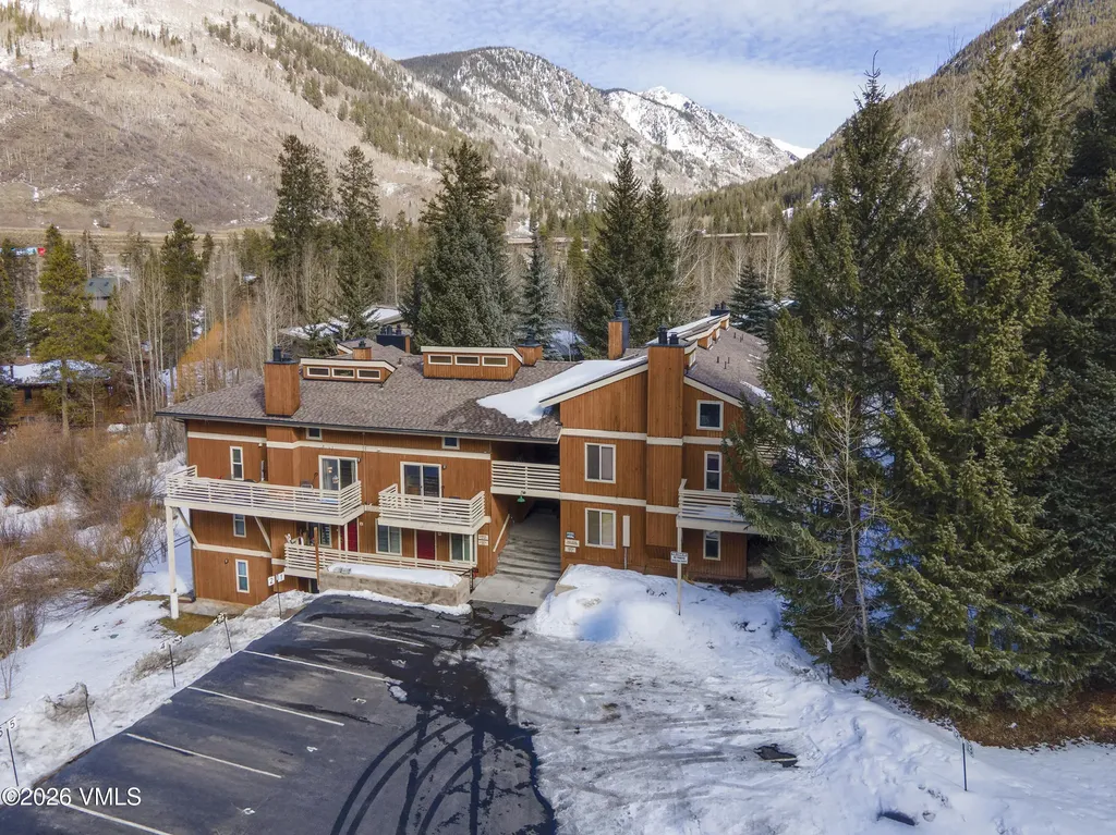5024 S Main Gore Drive Vail CO 81657