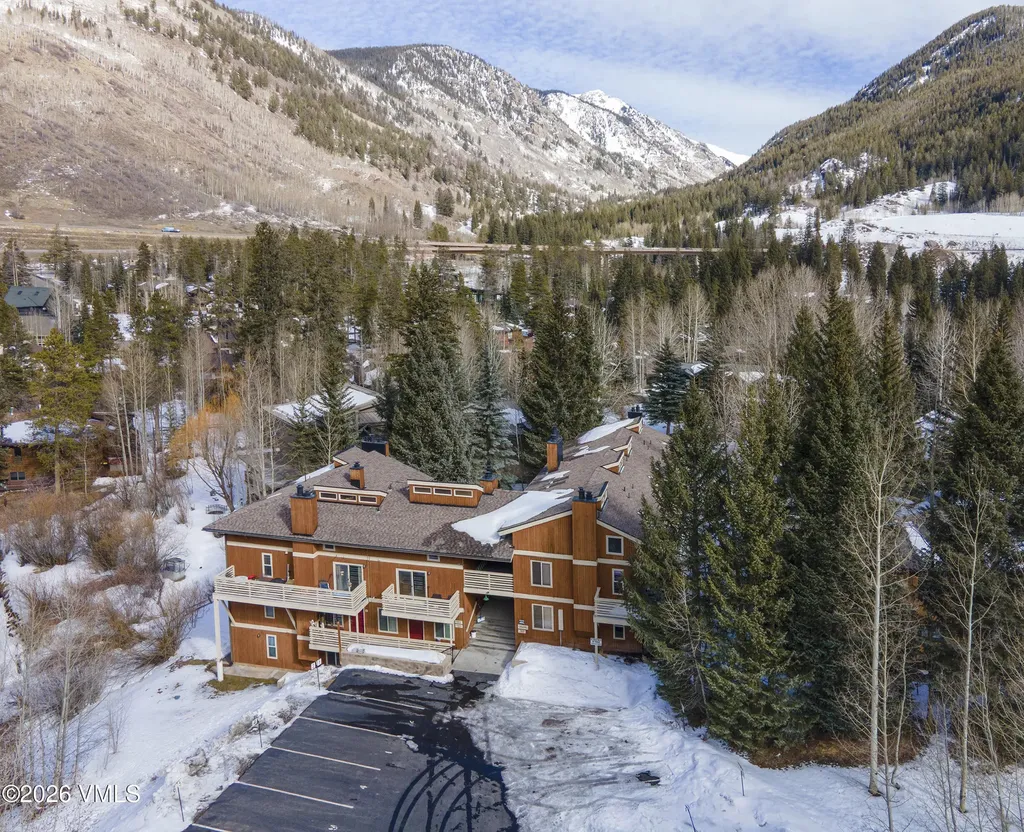 5024 S Main Gore Drive Vail CO 81657