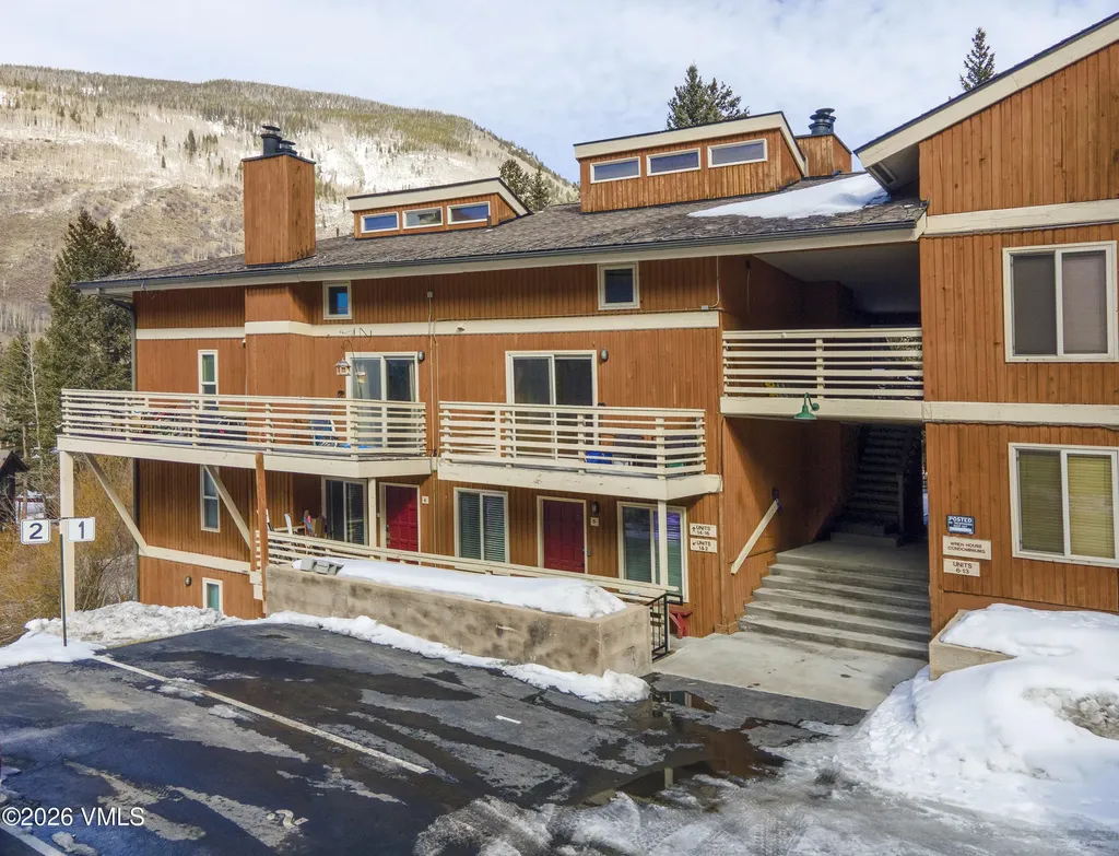 5024 S Main Gore Drive Vail CO 81657