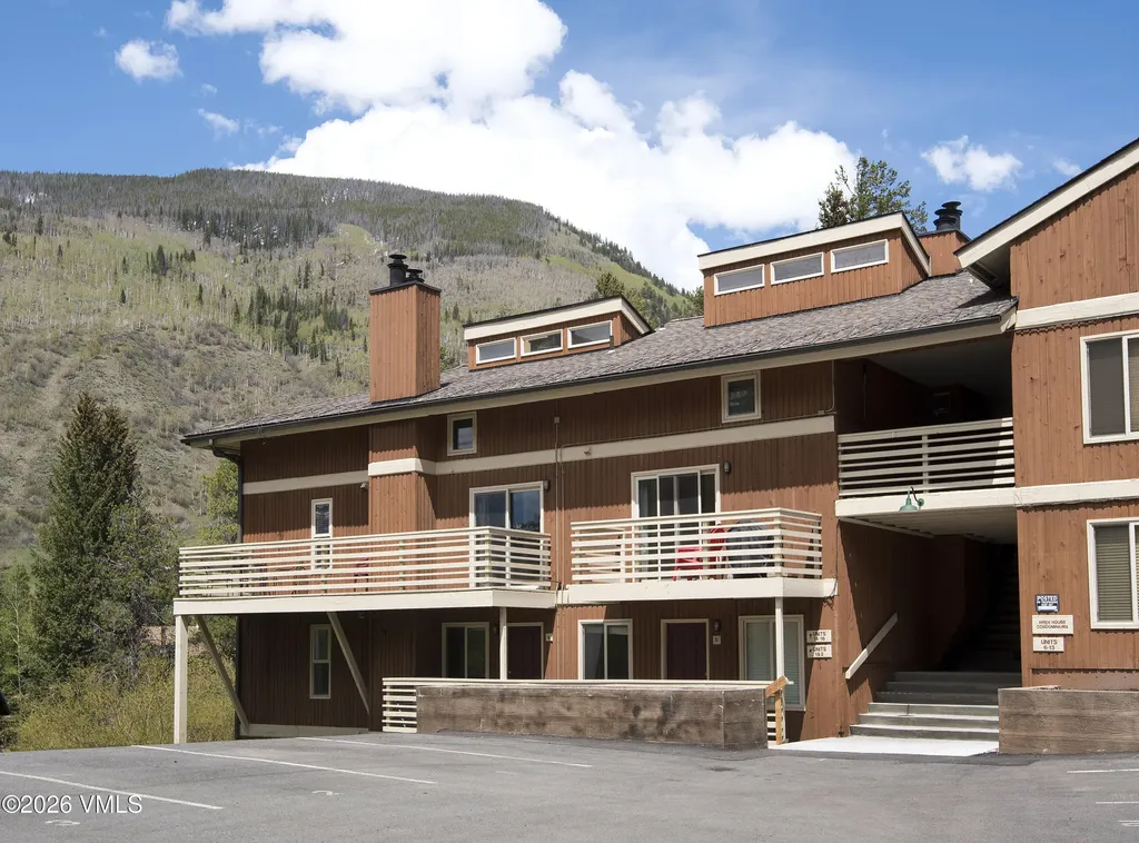 5024 S Main Gore Drive Vail CO 81657
