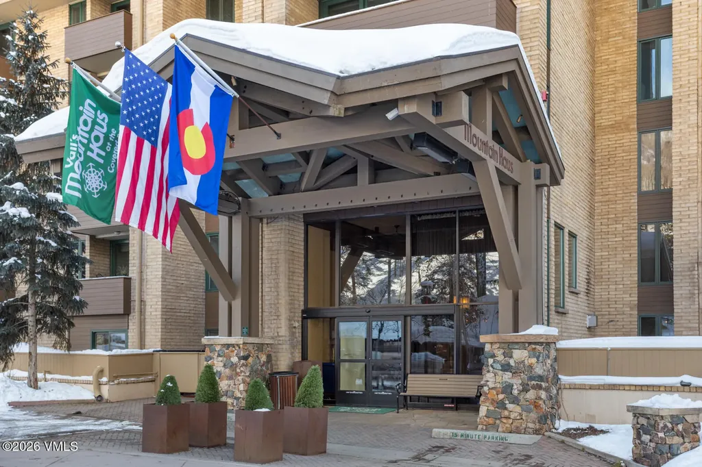 292 E Meadow Drive Vail CO 81657