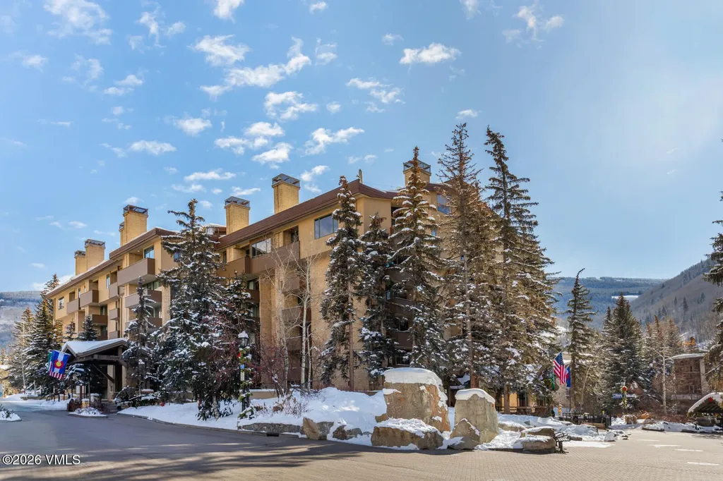 292 E Meadow Drive Vail CO 81657