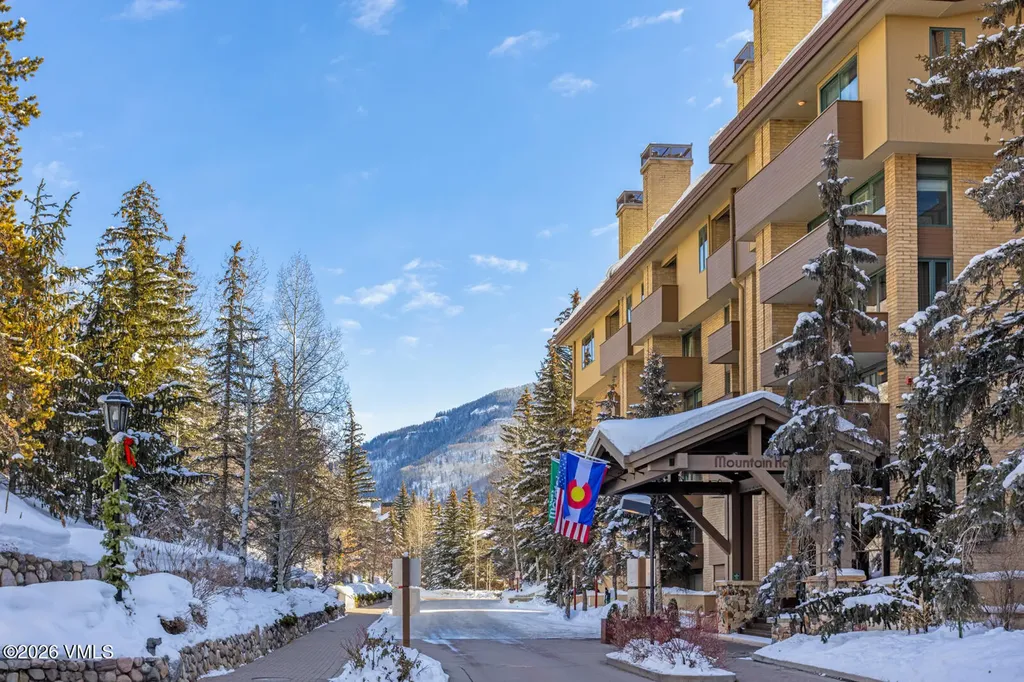 292 E Meadow Drive Vail CO 81657