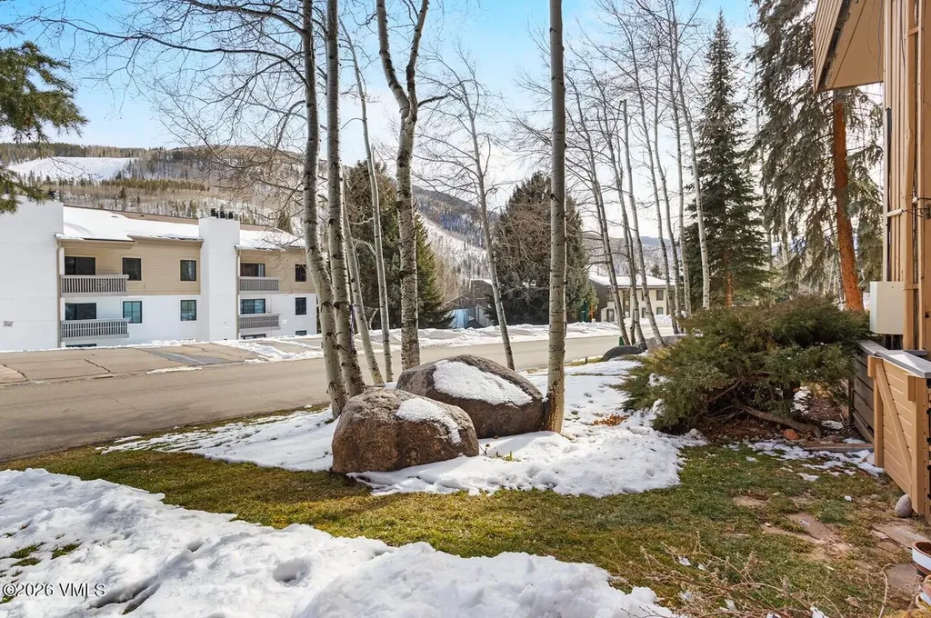 1081 Vail View Drive Vail CO 81657