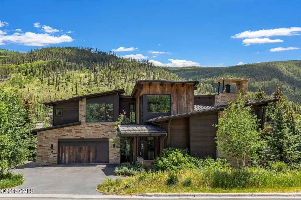 2440 Chamonix Lane Vail CO 81657