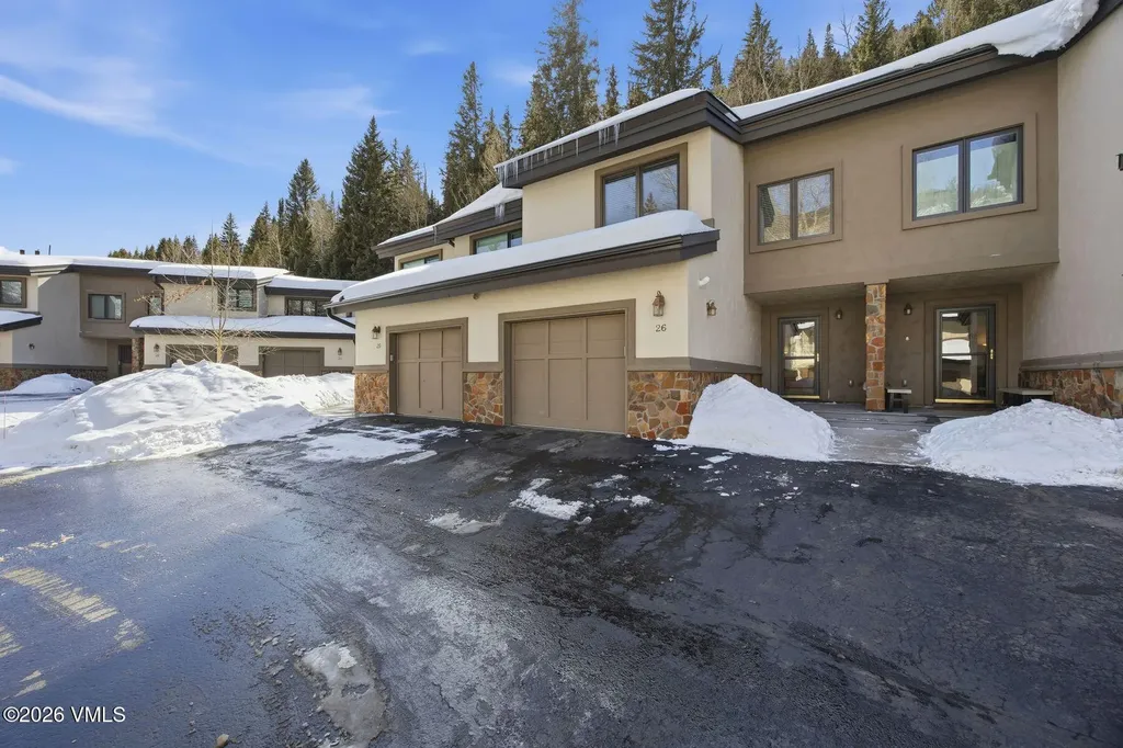 4682 Meadow Drive Vail CO 81657