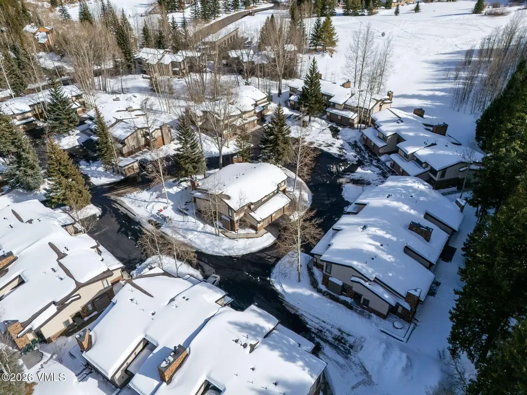4682 Meadow Drive Vail CO 81657