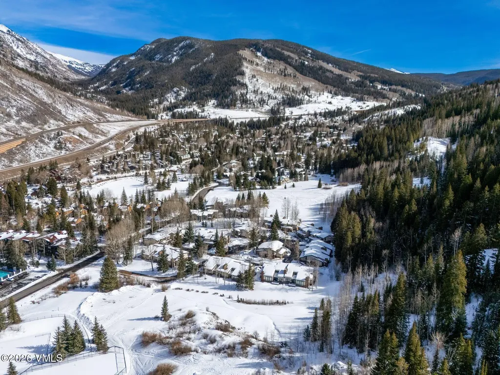 4682 Meadow Drive Vail CO 81657