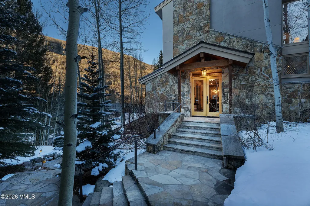 1448 Vail Valley Drive Vail CO 81657