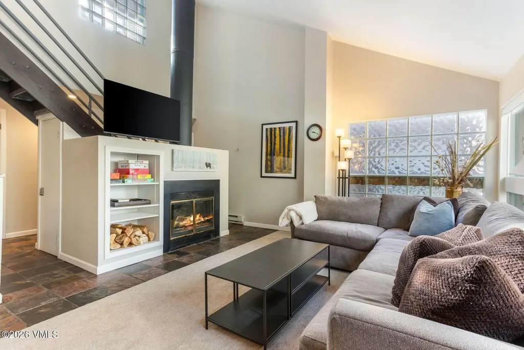 3911 Bighorn Road Vail CO 81657